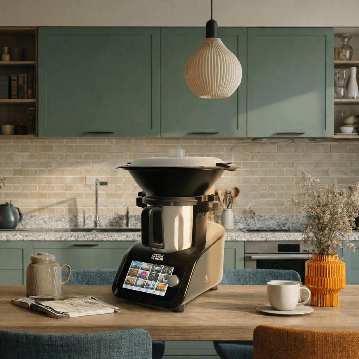 Аэрогриль GFGRIL GFA-16000