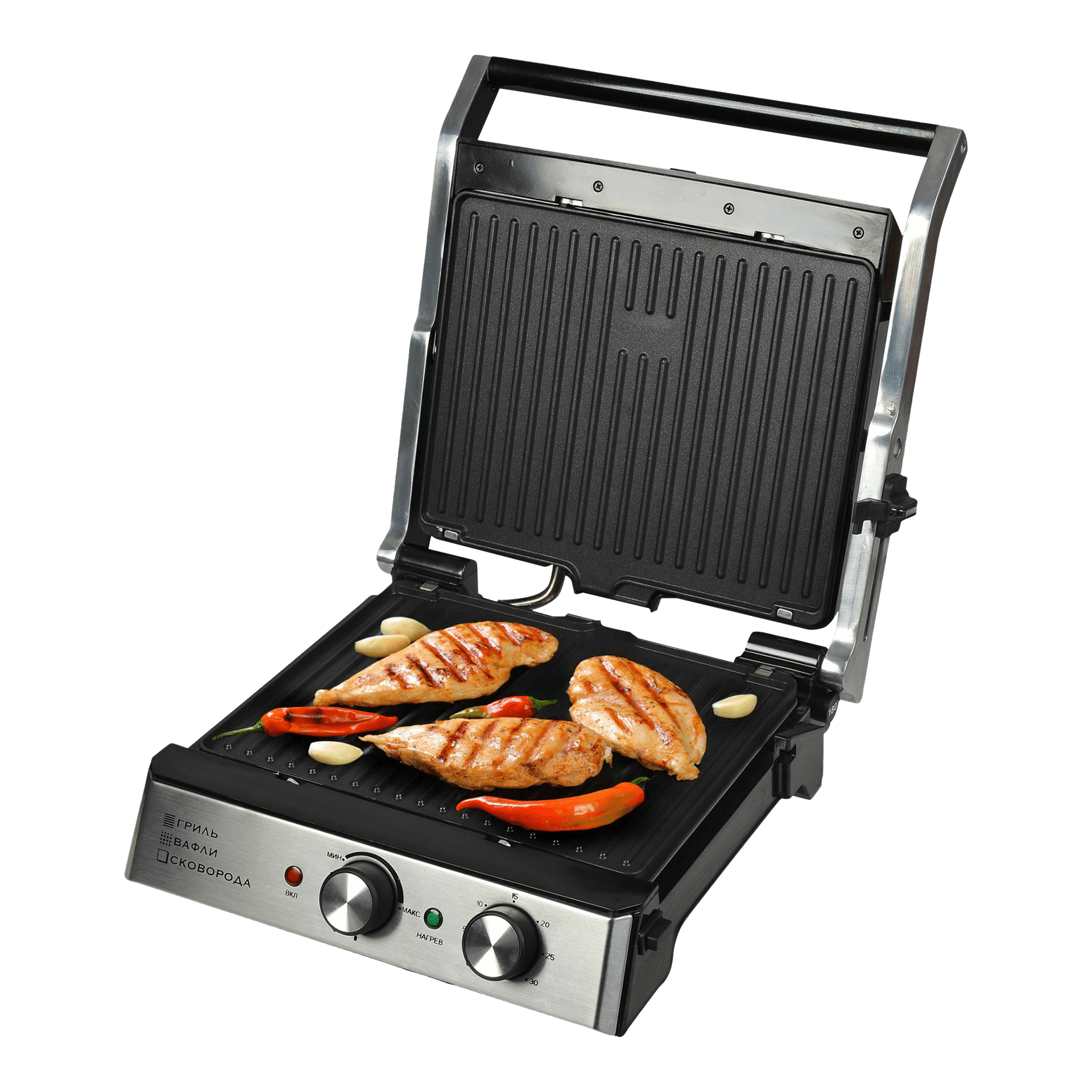 Электрический гриль GFGRIL GF-180