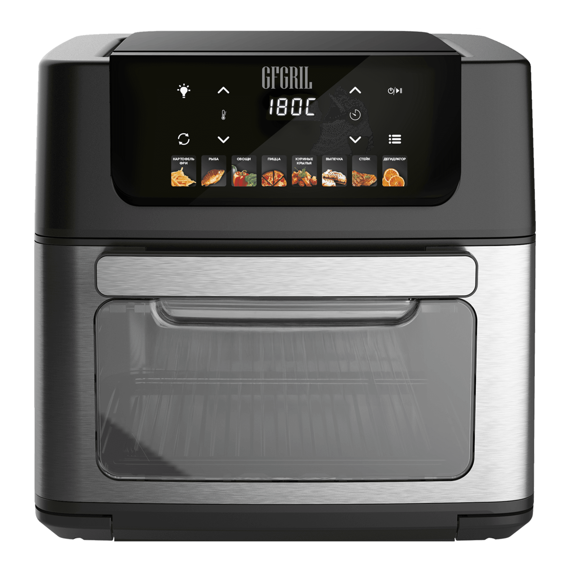 Аэрогриль GFGRIL GFA-16000 - изображение 2