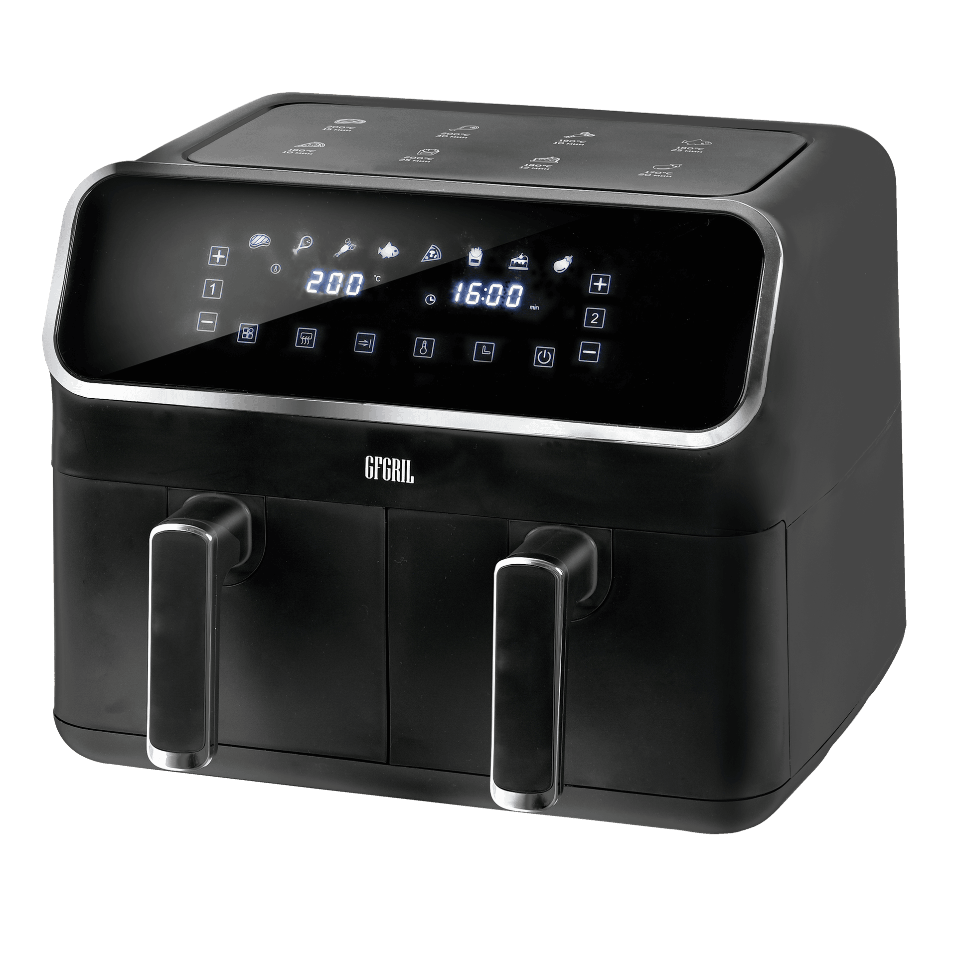 Аэрогриль GFGRIL GFA-8000 - изображение 2