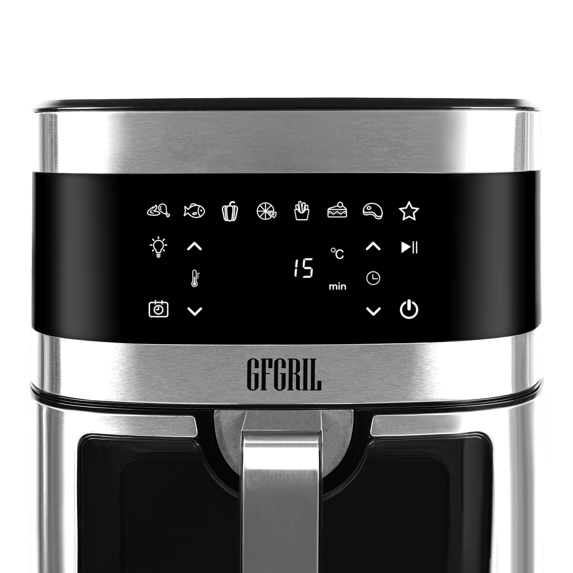 Аэрогриль GFGRIL GFA-9100 - изображение 2