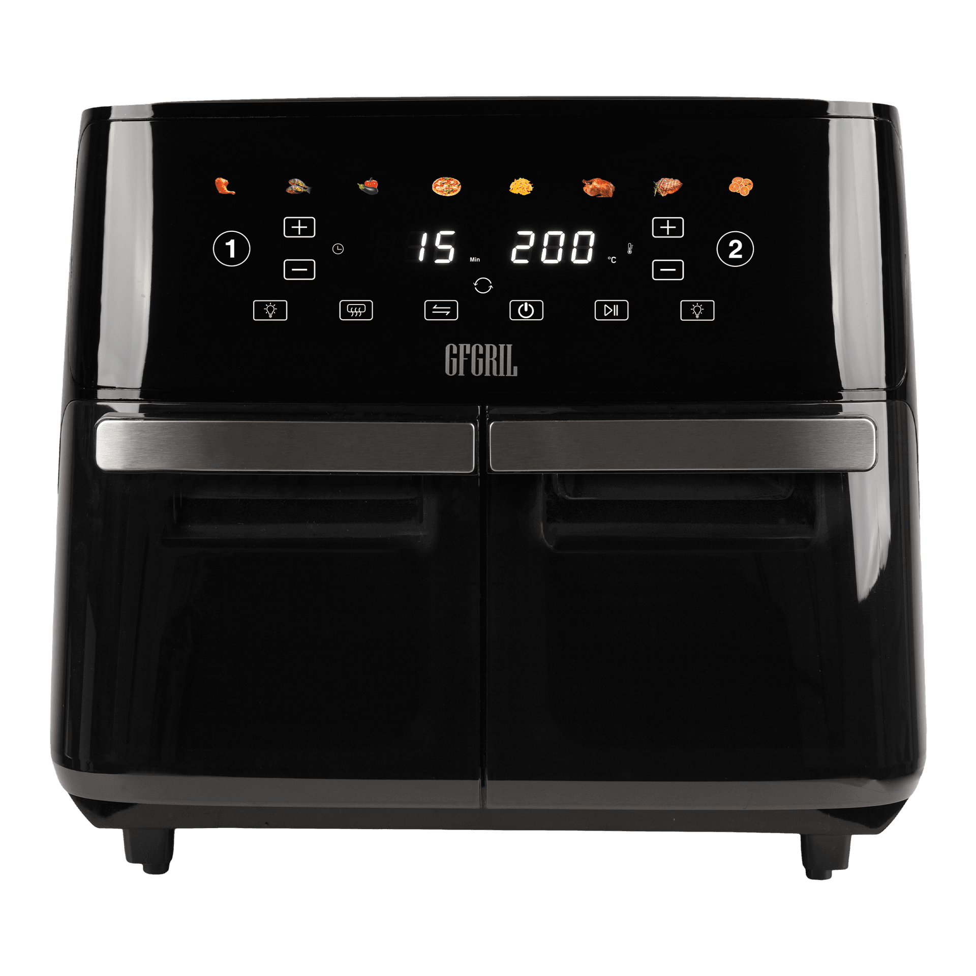 Аэрогриль GFGRIL GFA-9400 - изображение 2