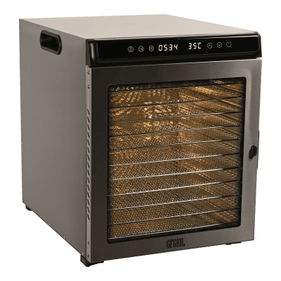 Электрическая сушилка для овощей и фруктов GFGRIL GFD-012