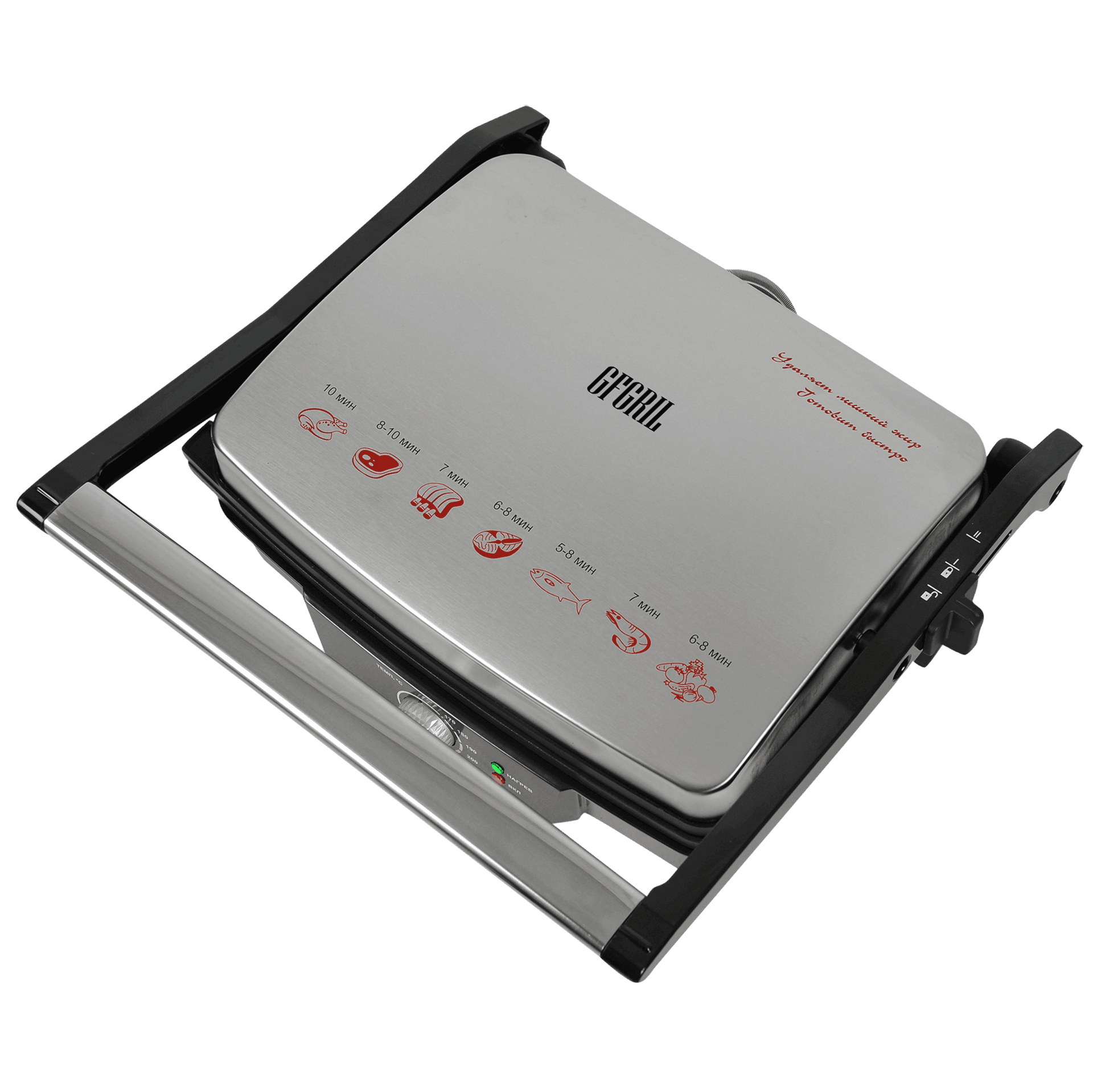 Электрический гриль GFGRIL GF-065 - изображение 2