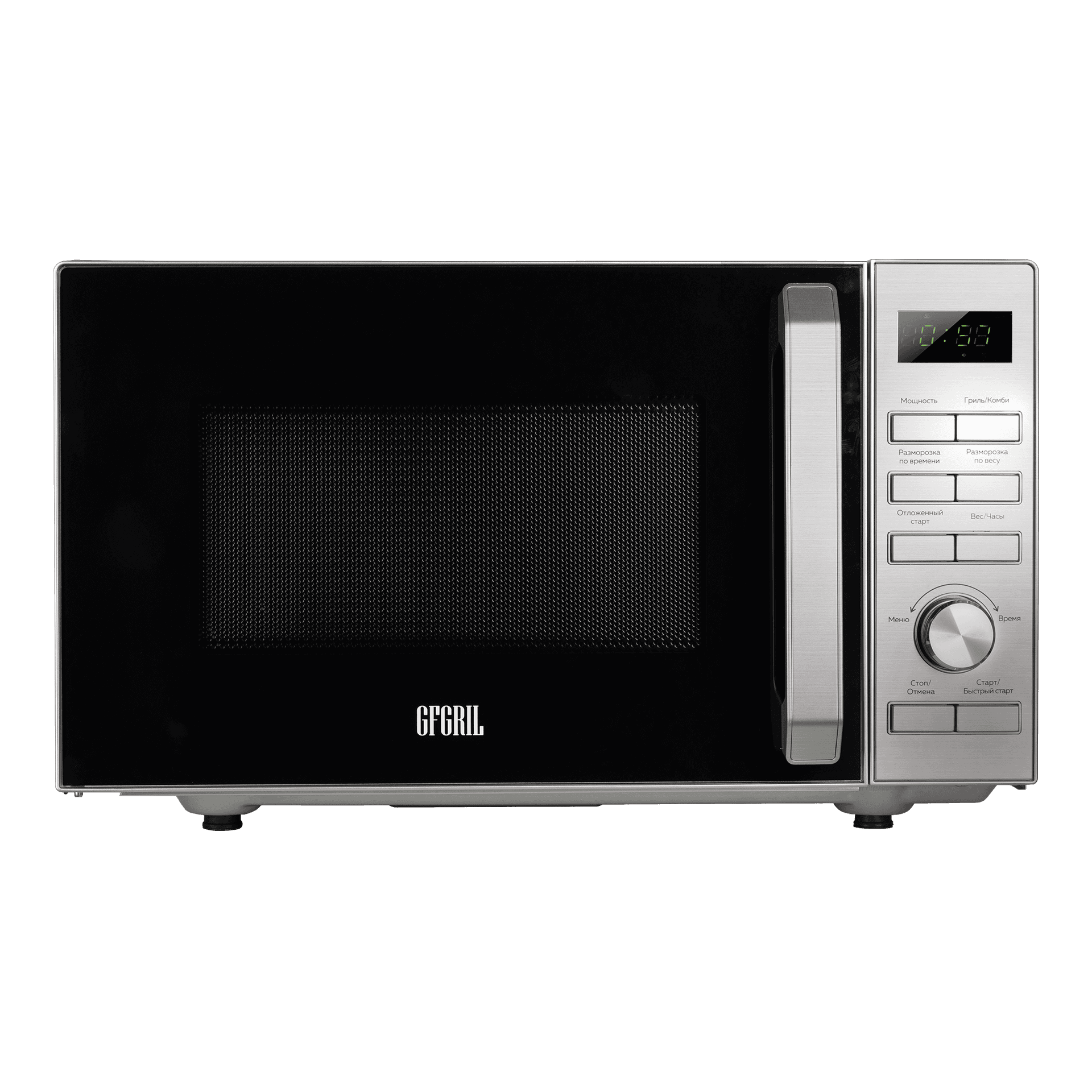 Микроволновая печь гриль GFGRIL GF-MWO204 - изображение 2