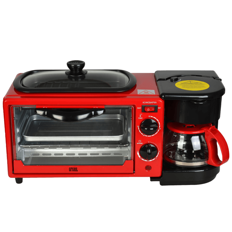 Мини-печь GFGRIL GFBB-7 Breakfast Bar