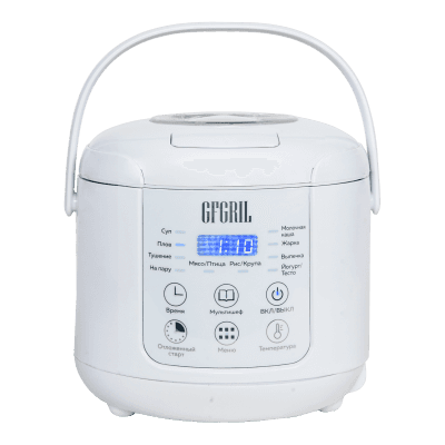 Мультиварка 3 в 1 GFGRIL GFM-200