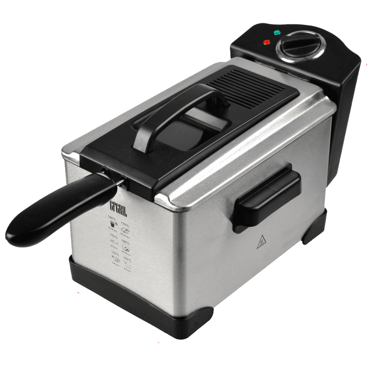 Фритюрница GFGRIL GFF-M2500 Master Cook
